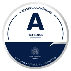 A reitinga uzņēmums