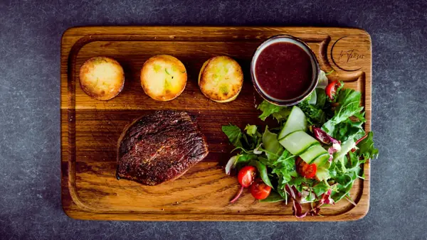 Filet mignon