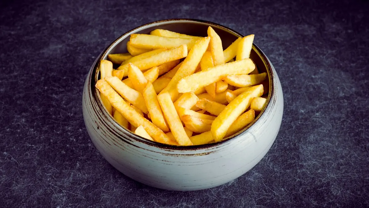 French fries