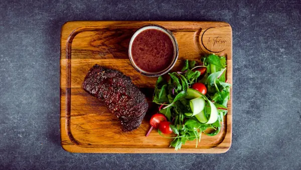 Picanha steak