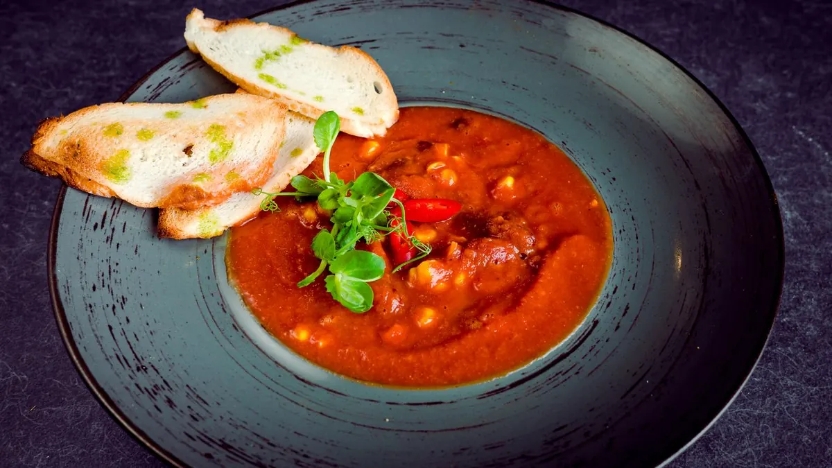 Mexican soup