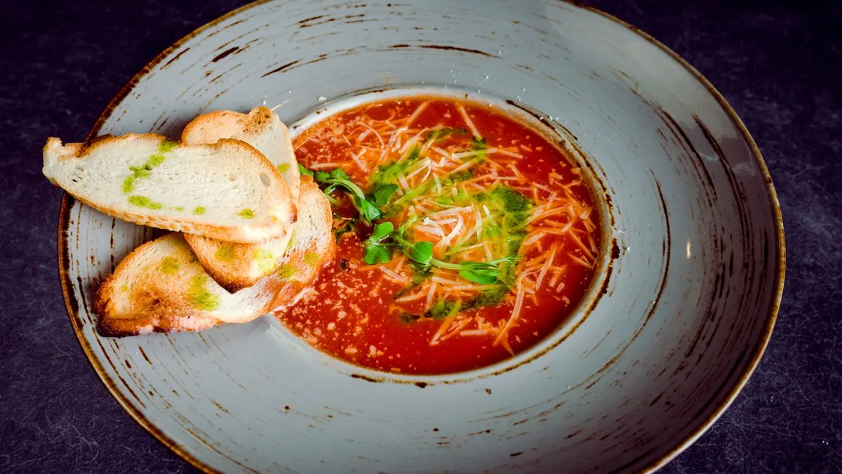 Tomato soup