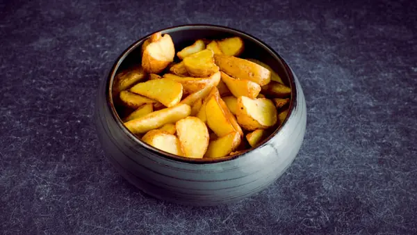 Potato wedges
