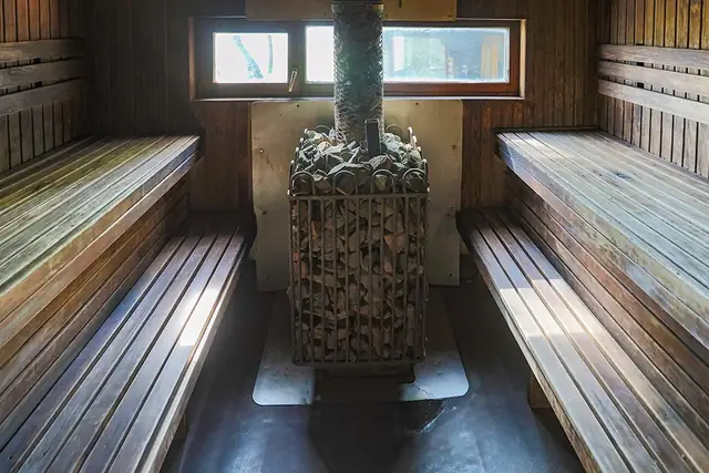 Pirts krāsns