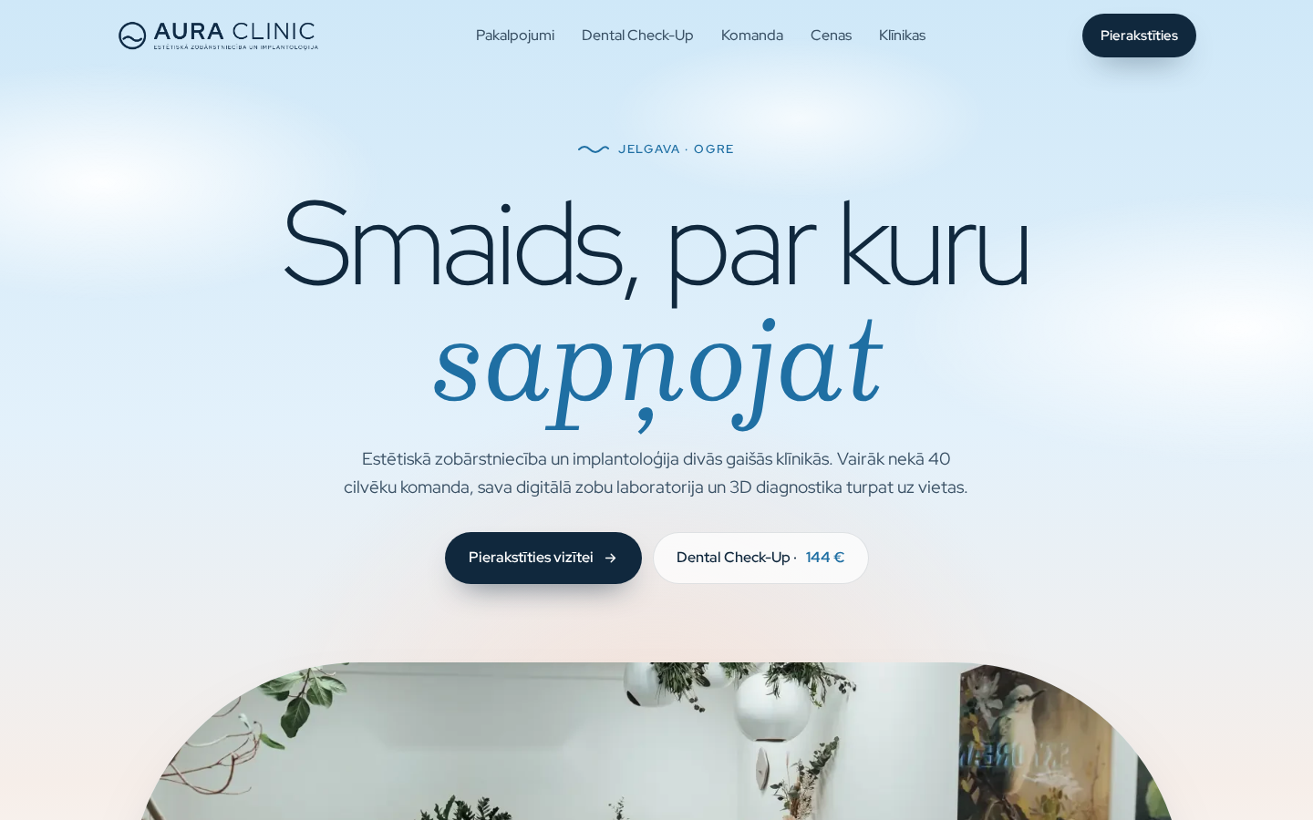 Aura Clinic Debesis priekšskatījums