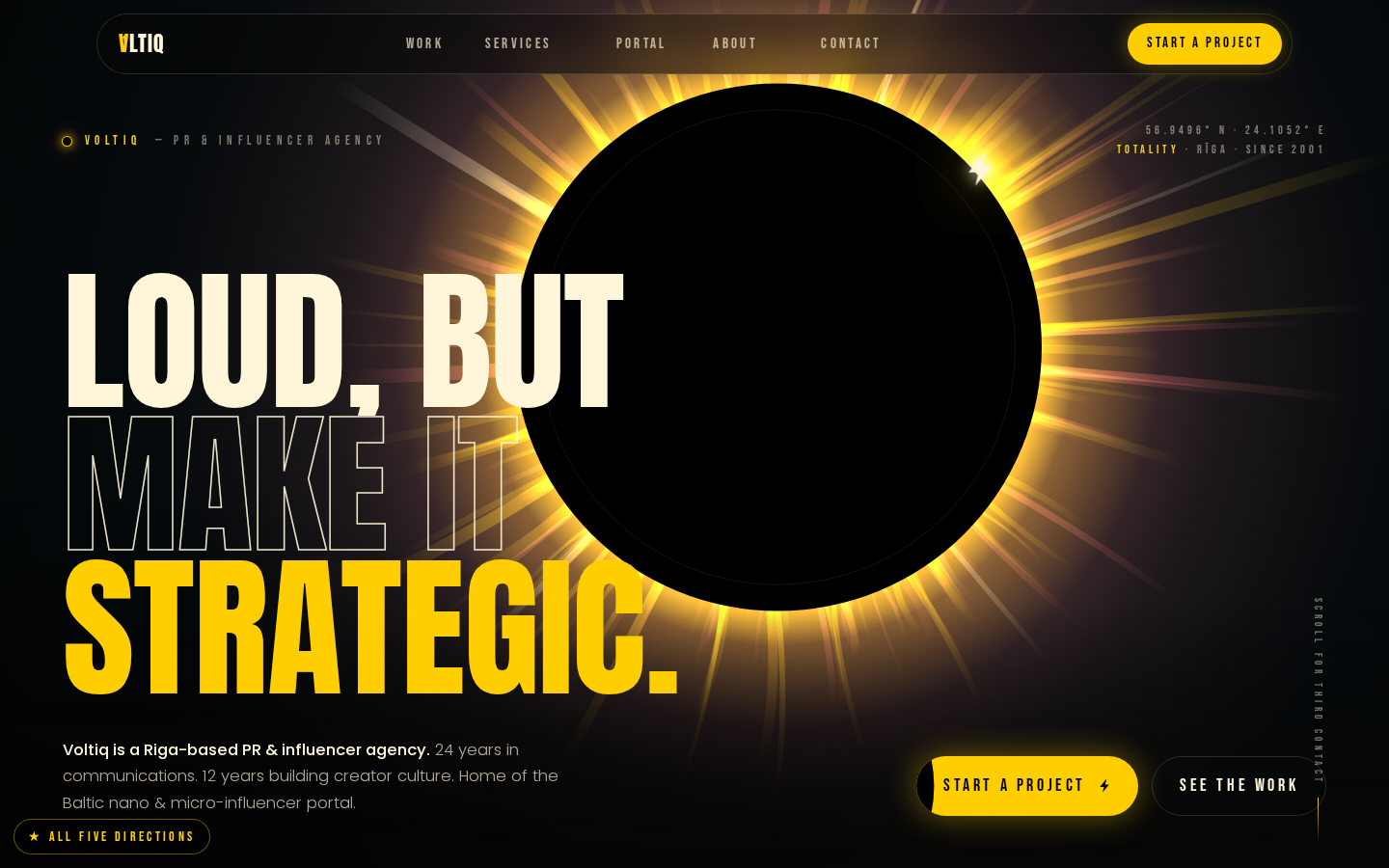 VOLTIQ Eclipse priekšskatījums
